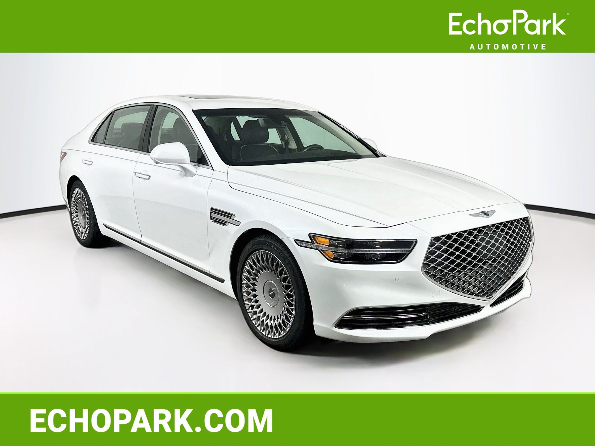 Used 2021 Genesis G90 3.3T Premium AWD/4WD image 1