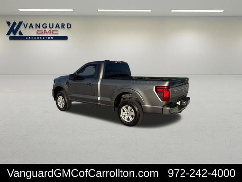 Used 2025 Ford F150 XL w/ Equipment Group 103A High AWD/4WD image 11