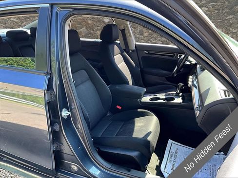 Used 2022 Honda Civic EX image 7