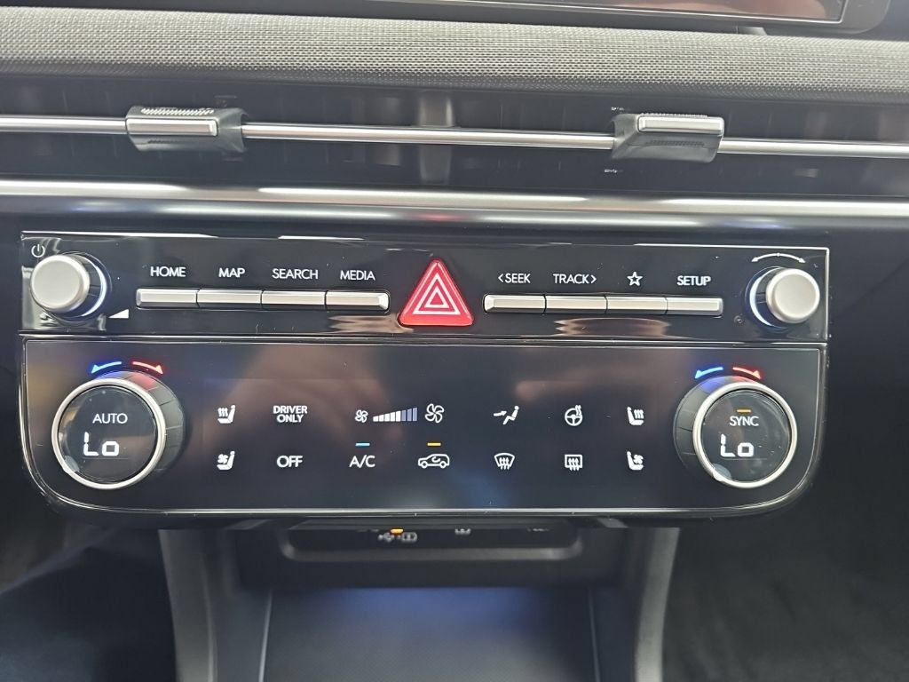 New 2026 Hyundai Tucson Limited AWD/4WD image 20