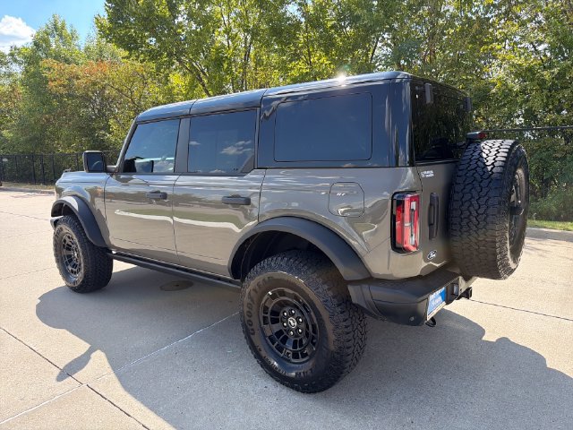 Used 2026 Ford Bronco Badlands AWD/4WD image 3
