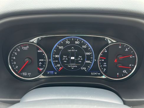 Used 2021 GMC Acadia Denali w/ Denali Ultimate Package image 19