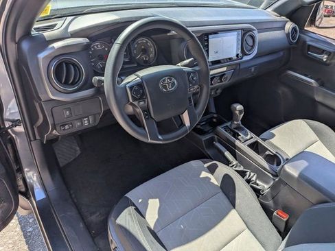 Certified 2023 Toyota Tacoma TRD Off-Road AWD/4WD image 13