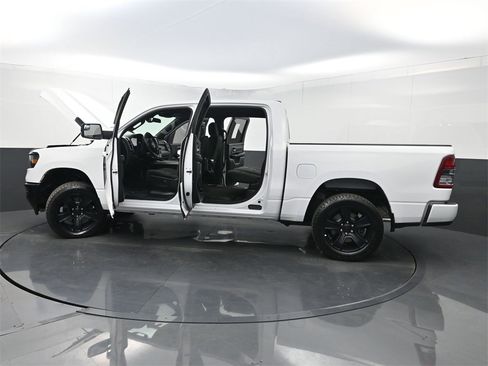 Used 2021 RAM 1500 Big Horn image 37