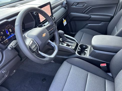 New 2026 Chevrolet Colorado W/T w/ Advanced Trailering Package image 9