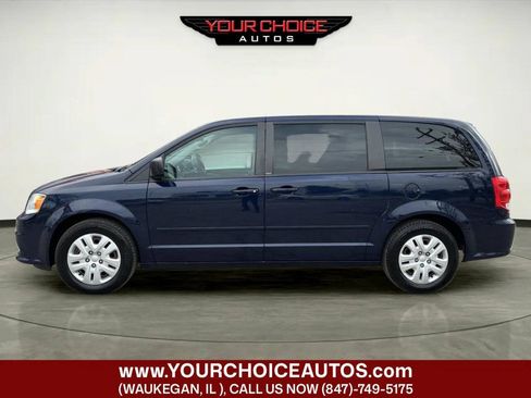 Used 2014 Dodge Grand Caravan SE w/ Quick Order Package 29E SE FWD image 2