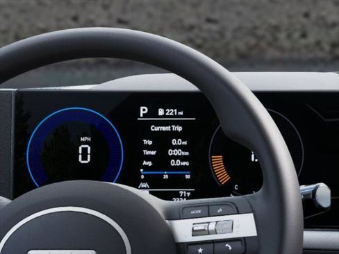 New 2026 Hyundai Sonata Blue FWD image 14