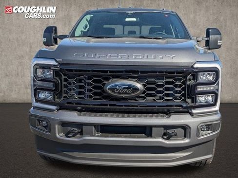 New 2026 Ford F350 Lariat w/ Black Appearance Package image 2