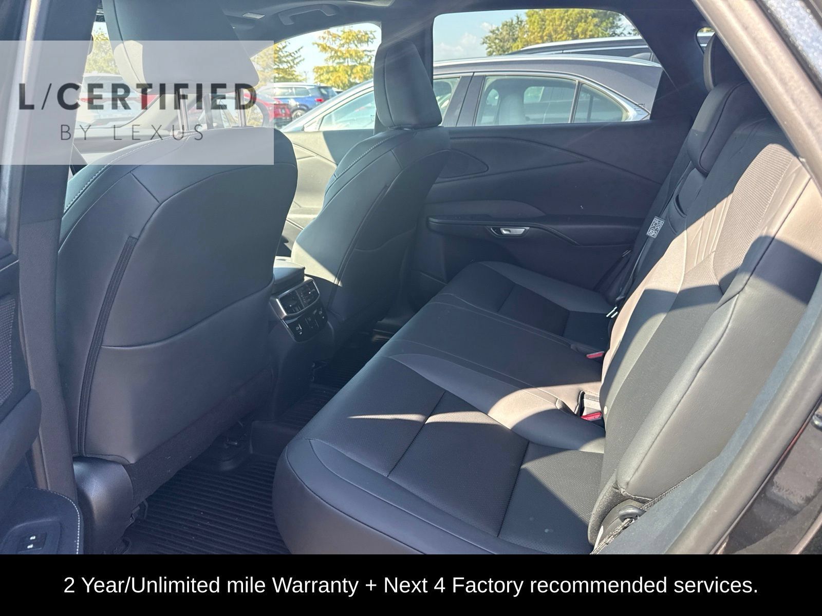 Used 2026 Lexus RX 350 FWD image 5