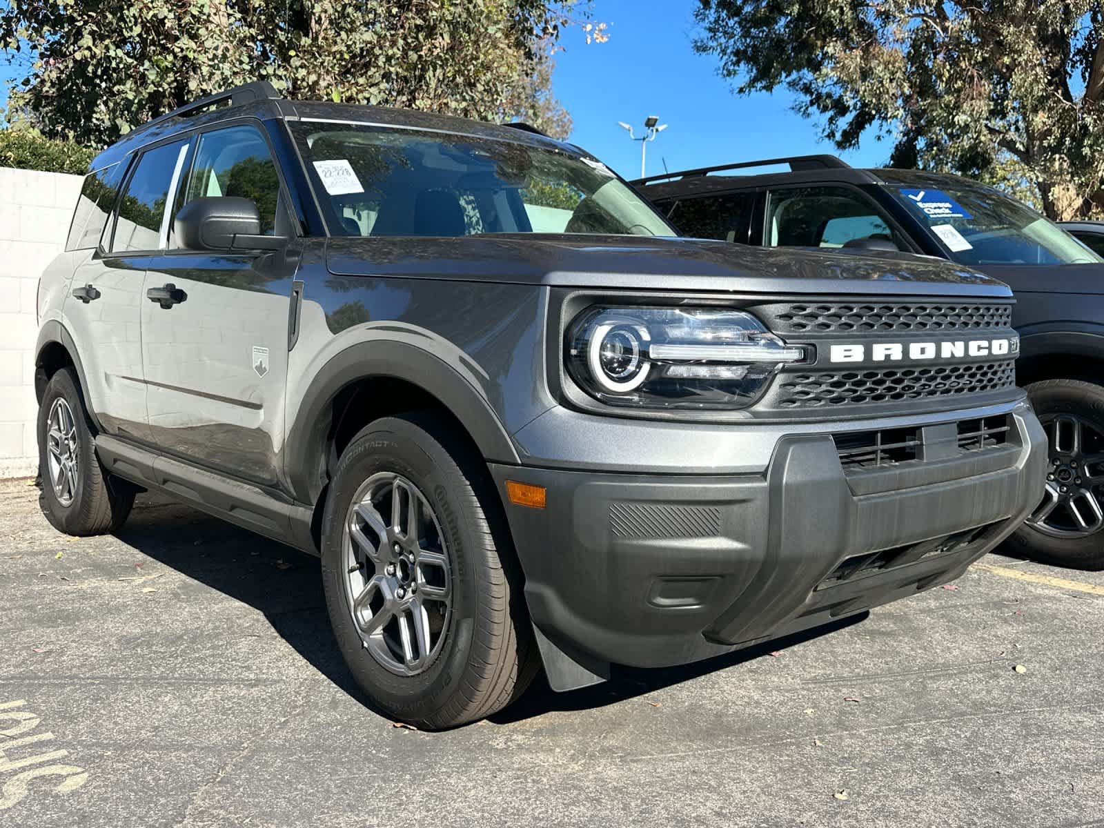 Used 2026 Ford Bronco Sport Big Bend AWD/4WD image 3