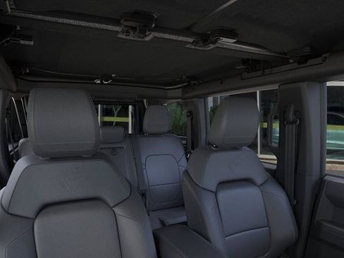 Used 2026 Ford Bronco Outer Banks AWD/4WD image 12