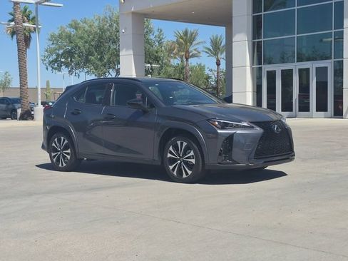 New 2026 Lexus UX 300h AWD image 2