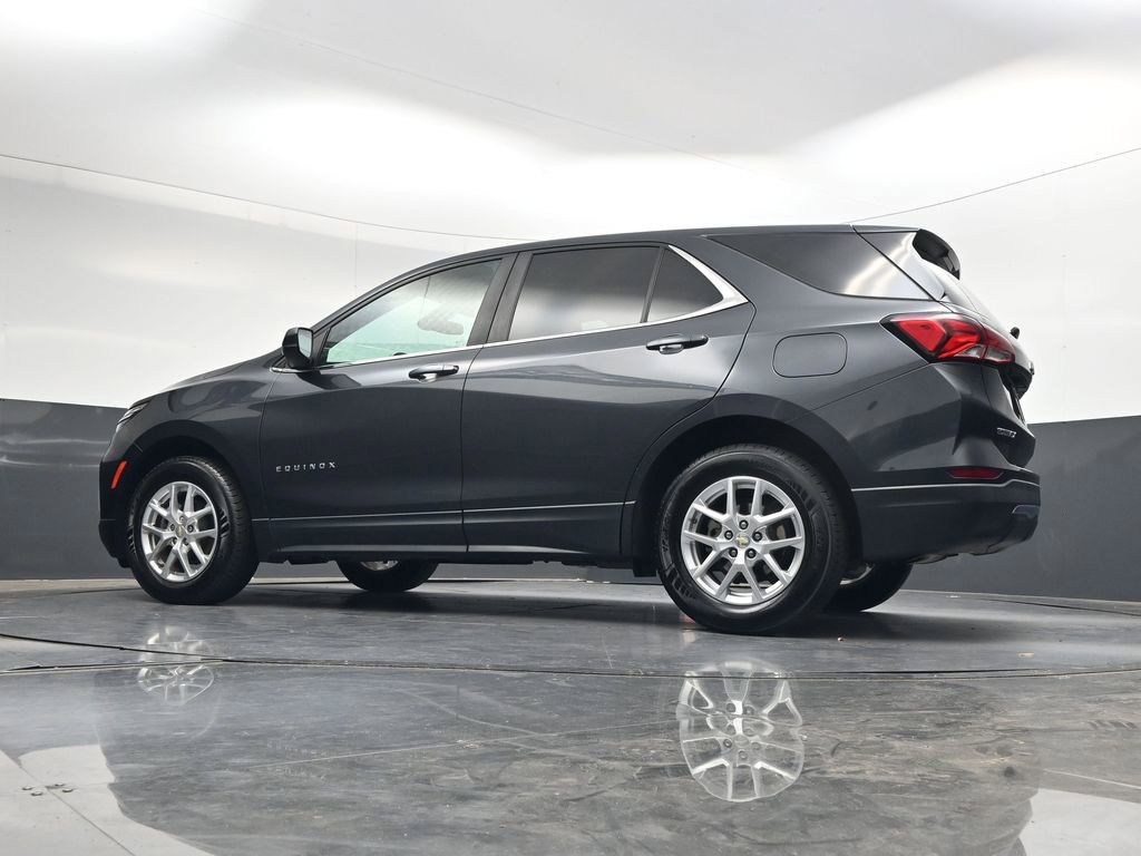 Used 2022 Chevrolet Equinox LT AWD/4WD image 45