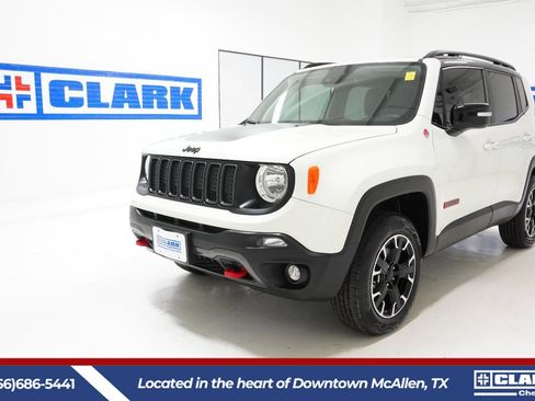 Used 2023 Jeep Renegade Trailhawk AWD/4WD image 1