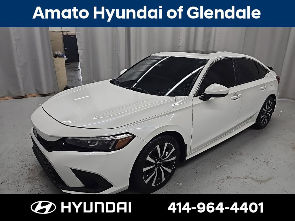Used 2022 Honda Civic EX image 10