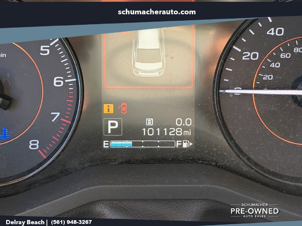 Used 2018 Subaru Crosstrek 2.0i Premium w/ Eyesight System AWD/4WD image 15