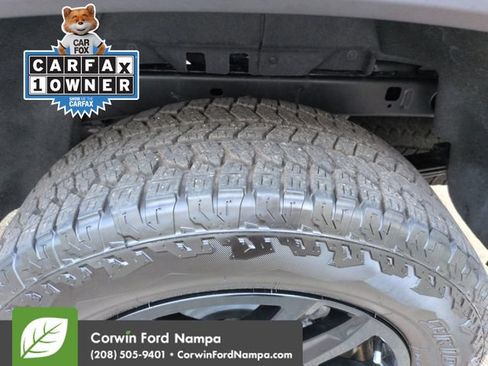 Used 2024 Chevrolet Colorado Trail Boss w/ Technology Package AWD/4WD image 32