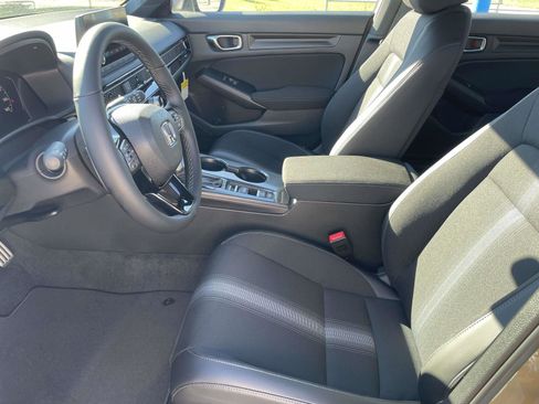 New 2026 Honda Civic Sport image 4