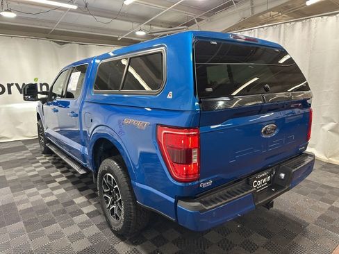 Used 2021 Ford F150 XLT w/ Equipment Group 302A High image 5