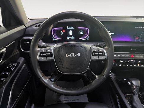 Used 2024 Kia Telluride S w/ S Sunroof Package FWD image 19