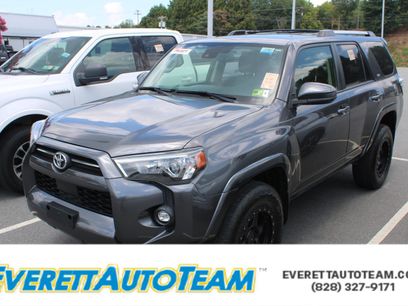 Used 2021 Toyota 4Runner SR5