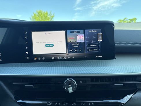 New 2026 Nissan Murano Platinum w/ Cargo Package AWD/4WD image 15