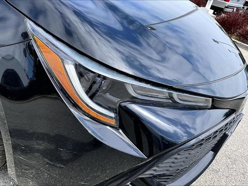 Used 2021 Toyota Corolla SE w/ Carpet Mat Package (TMS) FWD image 32