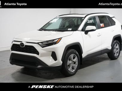 Certified 2024 Toyota RAV4 XLE