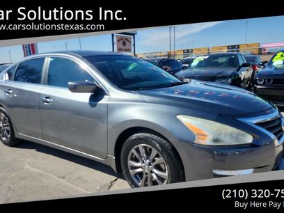 Used 2015 Nissan Altima 2.5 S w/ Special Edition Package