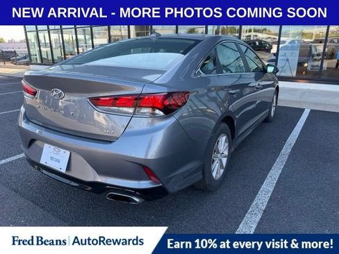 Used 2019 Hyundai Sonata ECO FWD image 7