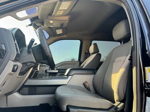 Used 2021 Ford F250 XLT w/ XLT Premium Package image 8