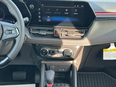 New 2026 Chevrolet TrailBlazer RS image 8