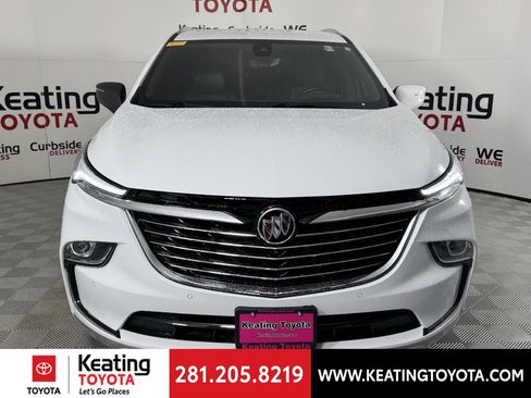 Used 2024 Buick Enclave Premium image 9