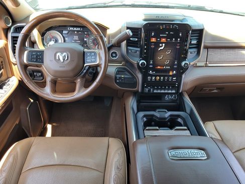 Used 2021 RAM 3500 Limited AWD/4WD image 4