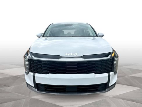 New 2026 Kia Sportage EX image 3