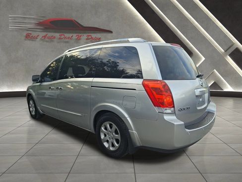 Used 2009 Nissan Quest S w/ Drivers Pkg image 9