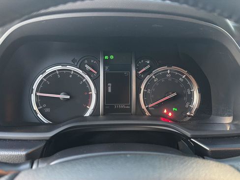Certified 2024 Toyota 4Runner Limited AWD/4WD image 23