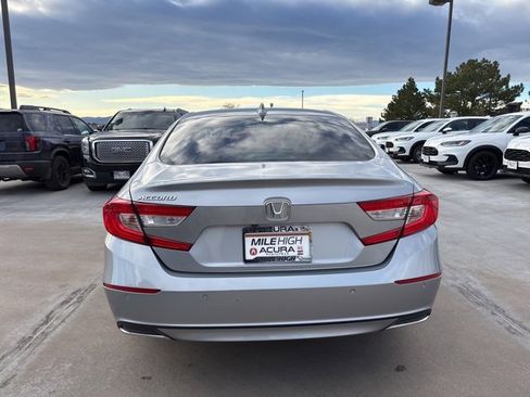 Used 2021 Honda Accord EX-L image 9