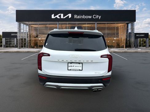 Used 2022 Kia Telluride SX FWD image 6