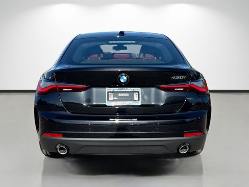 New 2026 BMW 430i w/ Parking Assistance Package image 4