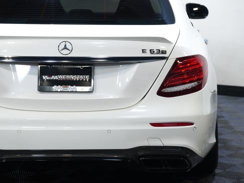 Used 2019 Mercedes-Benz E 63 AMG S image 17