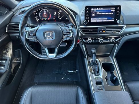 Used 2022 Honda Accord Sport image 13