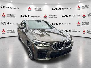 Used 2022 BMW X6 xDrive40i w/ Premium Essential Package AWD/4WD image 11