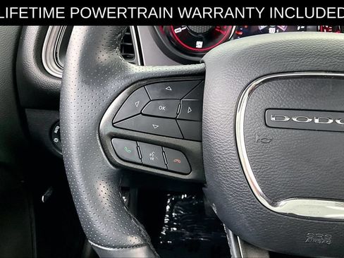 Used 2023 Dodge Challenger SXT w/ Blacktop Package RWD image 26