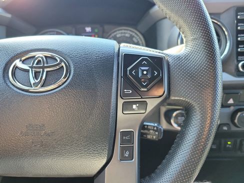 Used 2023 Toyota Tacoma TRD Sport w/ TRD Premium Sport Package AWD/4WD image 22
