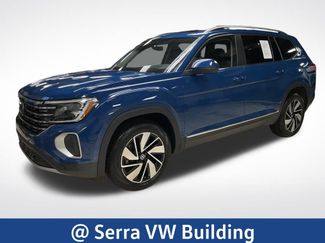 Used 2025 Volkswagen Atlas SEL 360° Tour