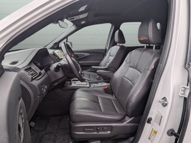 Used 2022 Honda Passport TrailSport image 12
