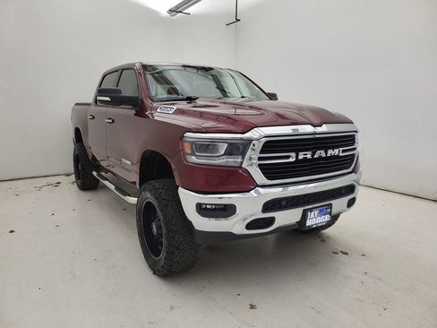 Used 2019 RAM 1500 Big Horn image 15