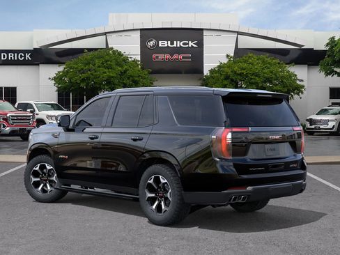 New 2026 GMC Yukon AT4 w/ AT4 Premium Package AWD/4WD image 5