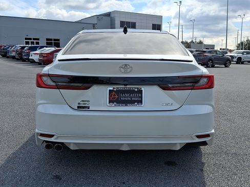 Certified 2025 Toyota Camry XSE AWD/4WD image 6